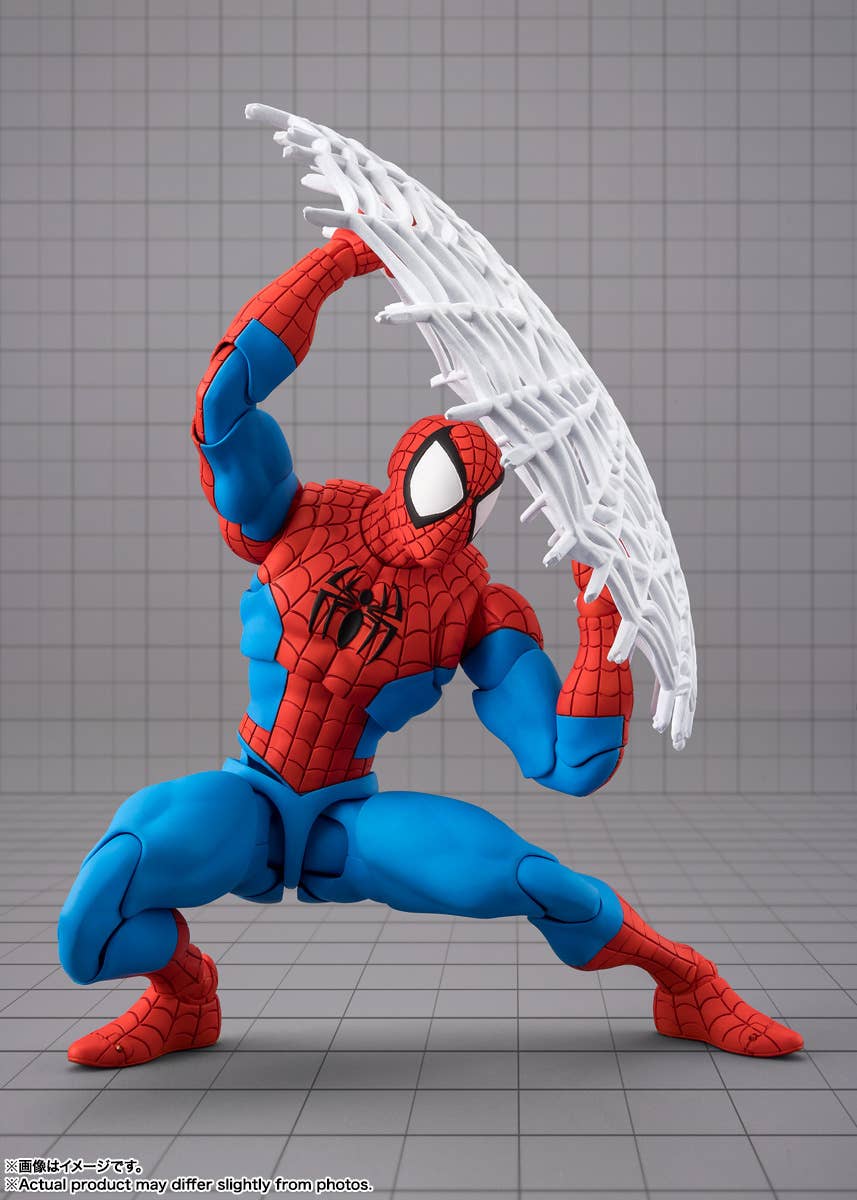 [PREORDER] SH Figuarts Spider-Man (GAMERVERSE)