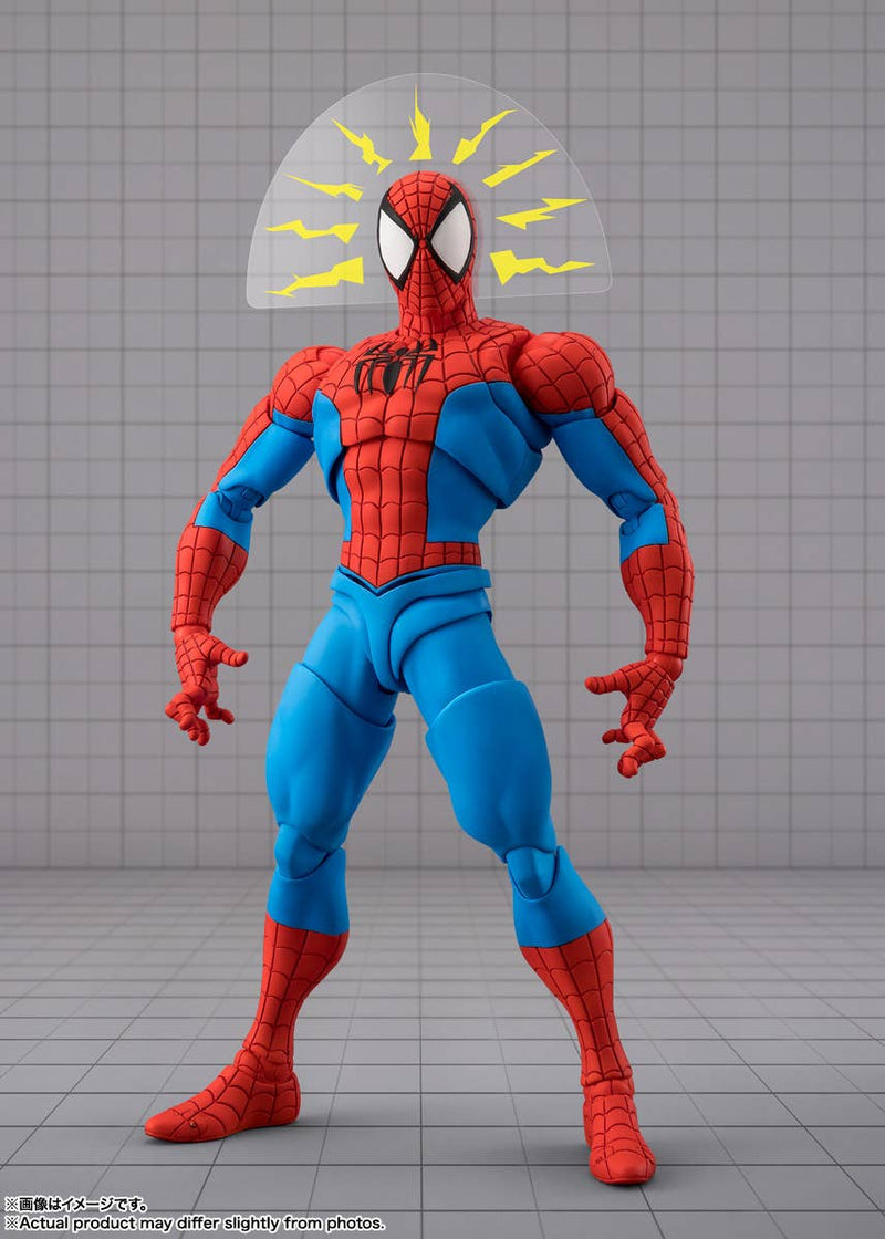 [PREORDER] SH Figuarts Spider-Man (GAMERVERSE)