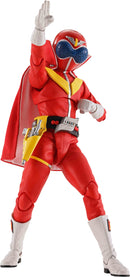 SH Figuarts Shinkocchou Akaranger - Super Sentai 50th Anniversary Ver