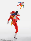 SH Figuarts Shinkocchou Akaranger - Super Sentai 50th Anniversary Ver
