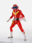 SH Figuarts Shinkocchou Akaranger - Super Sentai 50th Anniversary Ver