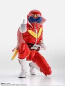 SH Figuarts Shinkocchou Akaranger - Super Sentai 50th Anniversary Ver