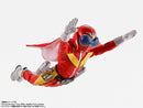 SH Figuarts Shinkocchou Akaranger - Super Sentai 50th Anniversary Ver