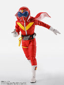SH Figuarts Shinkocchou Akaranger - Super Sentai 50th Anniversary Ver