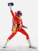 SH Figuarts Shinkocchou Akaranger - Super Sentai 50th Anniversary Ver