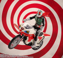SH Figuarts New Cyclone - Kamen Rider Legendary Showa Riders Edition