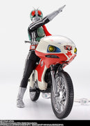 SH Figuarts New Cyclone - Kamen Rider Legendary Showa Riders Edition