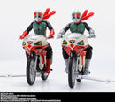 SH Figuarts New Cyclone - Kamen Rider Legendary Showa Riders Edition