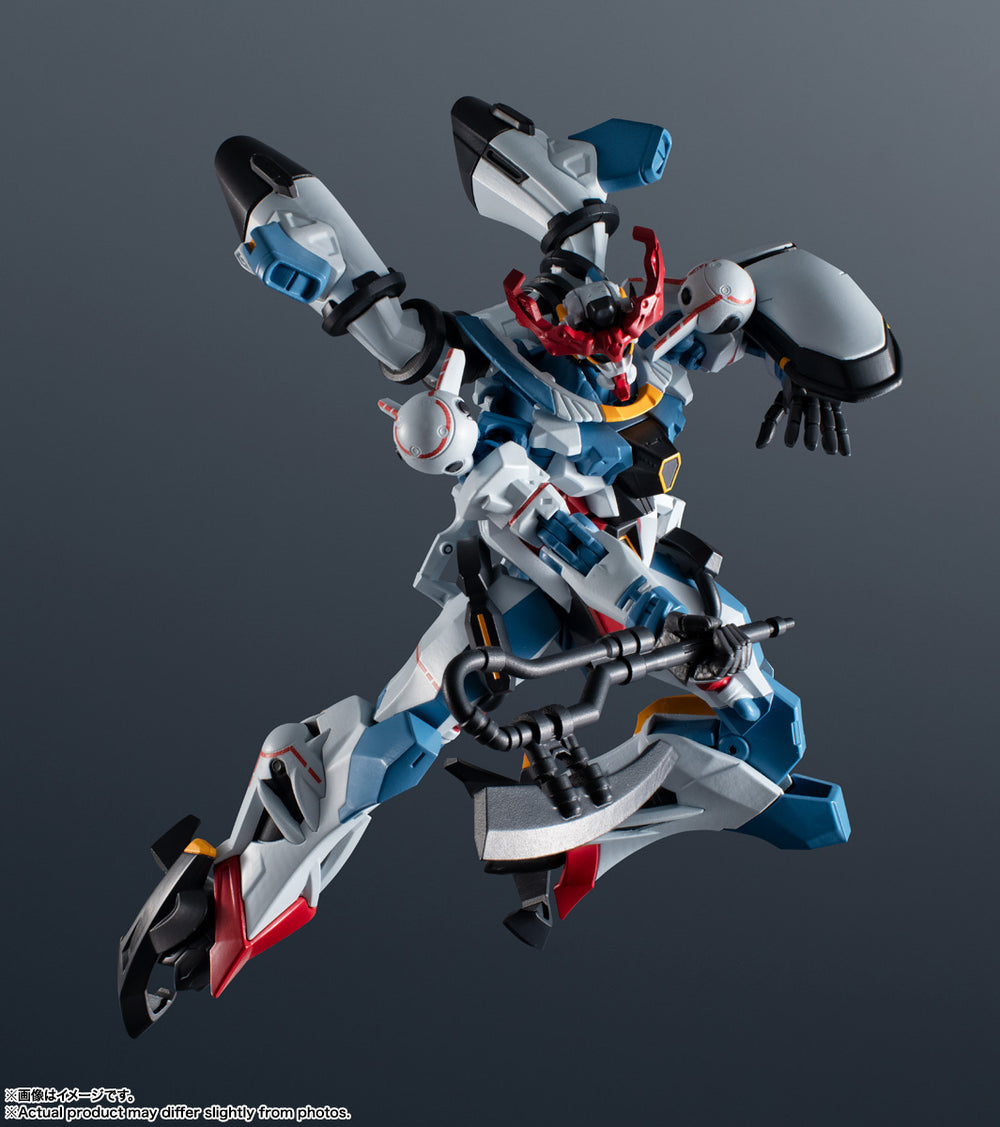 【値下】03 Ultimate Collection Dual Patch GS Gundam Universe gMS-Omega - GQuuuuuuX