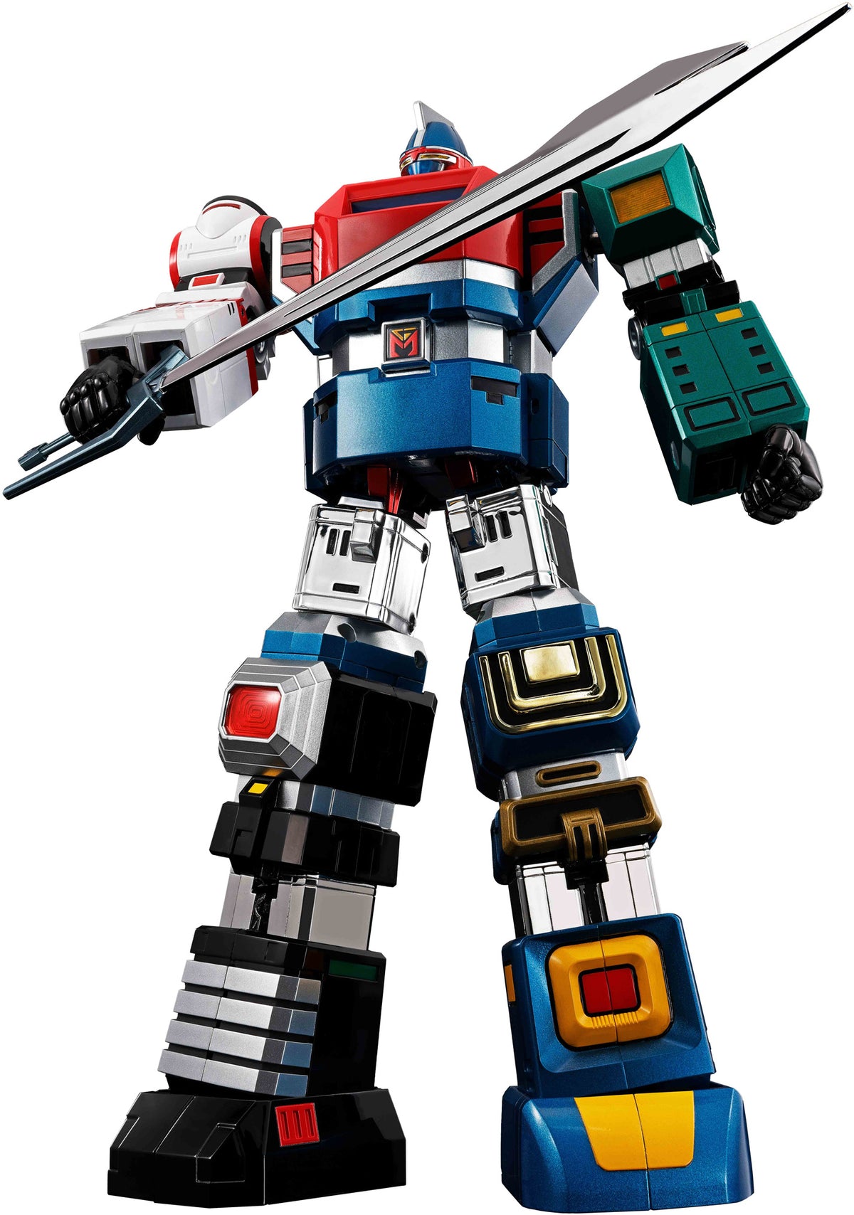 [PREORDER] Soul of Chogokin GX-40SP God Mars 50th Ver