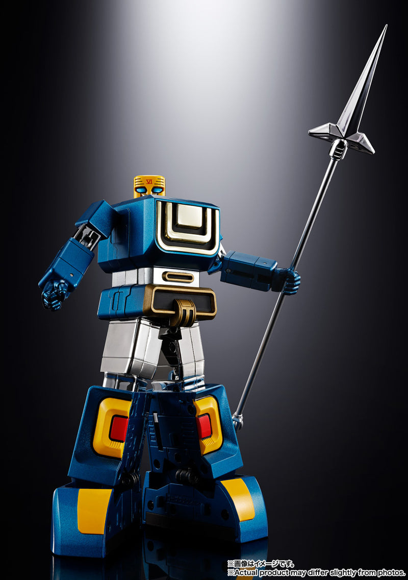 [PREORDER] Soul of Chogokin GX-40SP God Mars 50th Ver