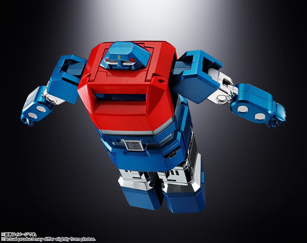 [PREORDER] Soul of Chogokin GX-40SP God Mars 50th Ver