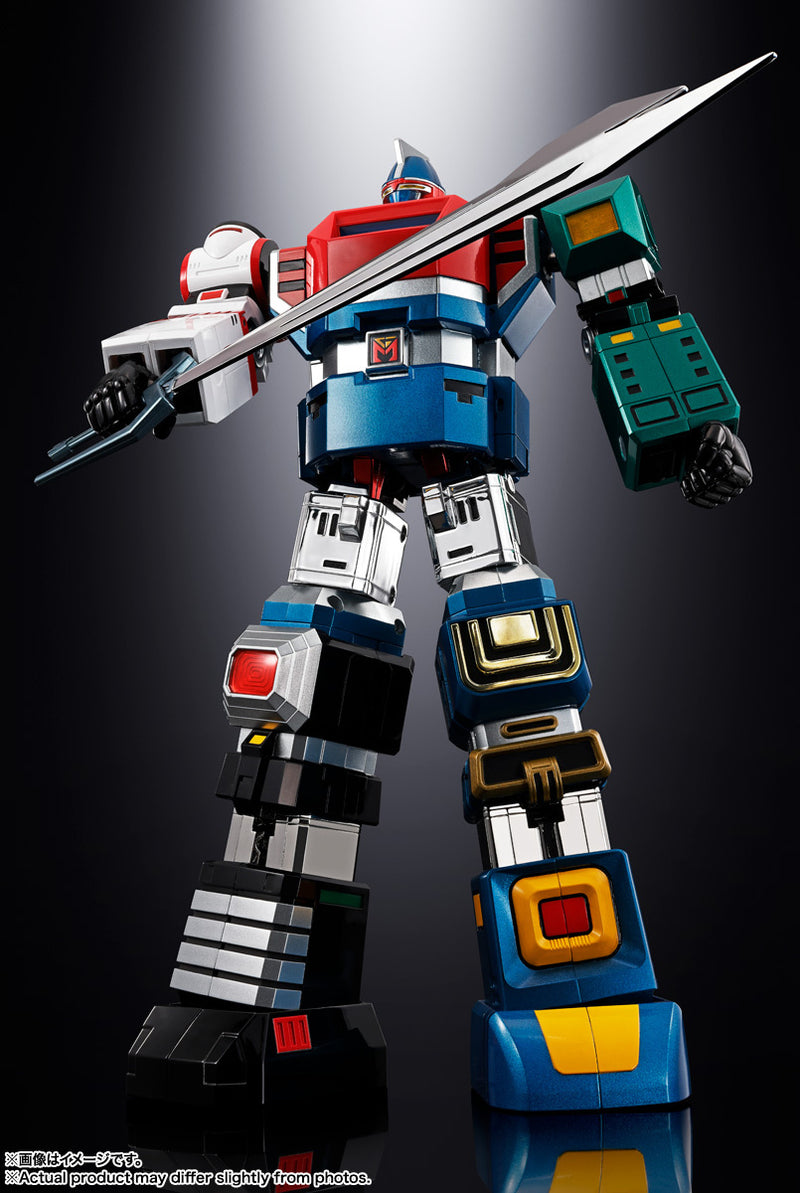 [PREORDER] Soul of Chogokin GX-40SP God Mars 50th Ver