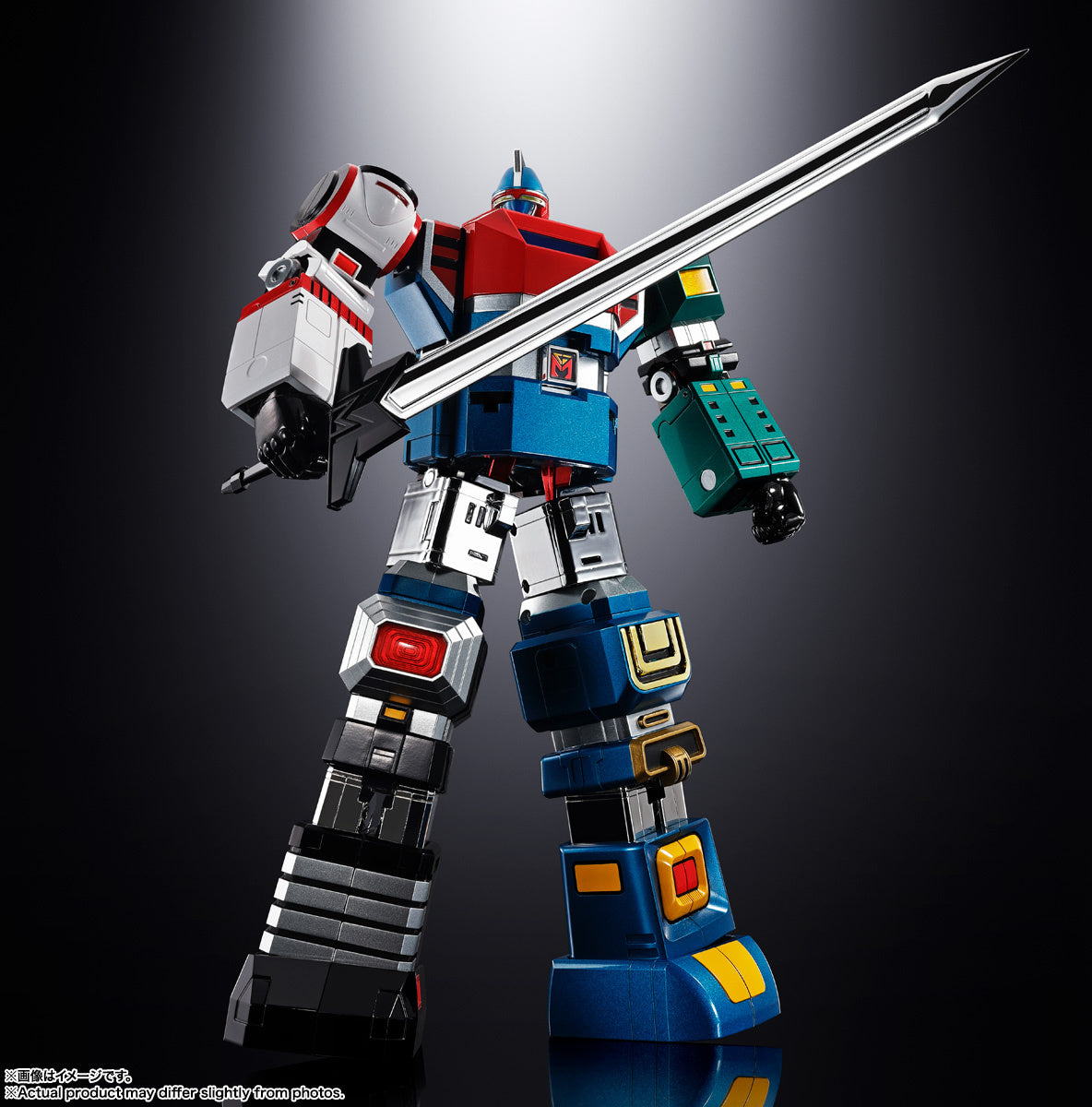 [PREORDER] Soul of Chogokin GX-40SP God Mars 50th Ver