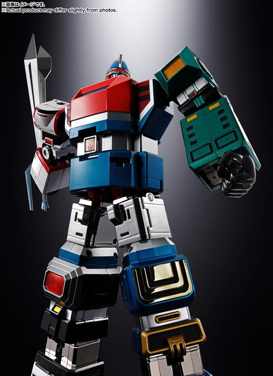 [PREORDER] Soul of Chogokin GX-40SP God Mars 50th Ver