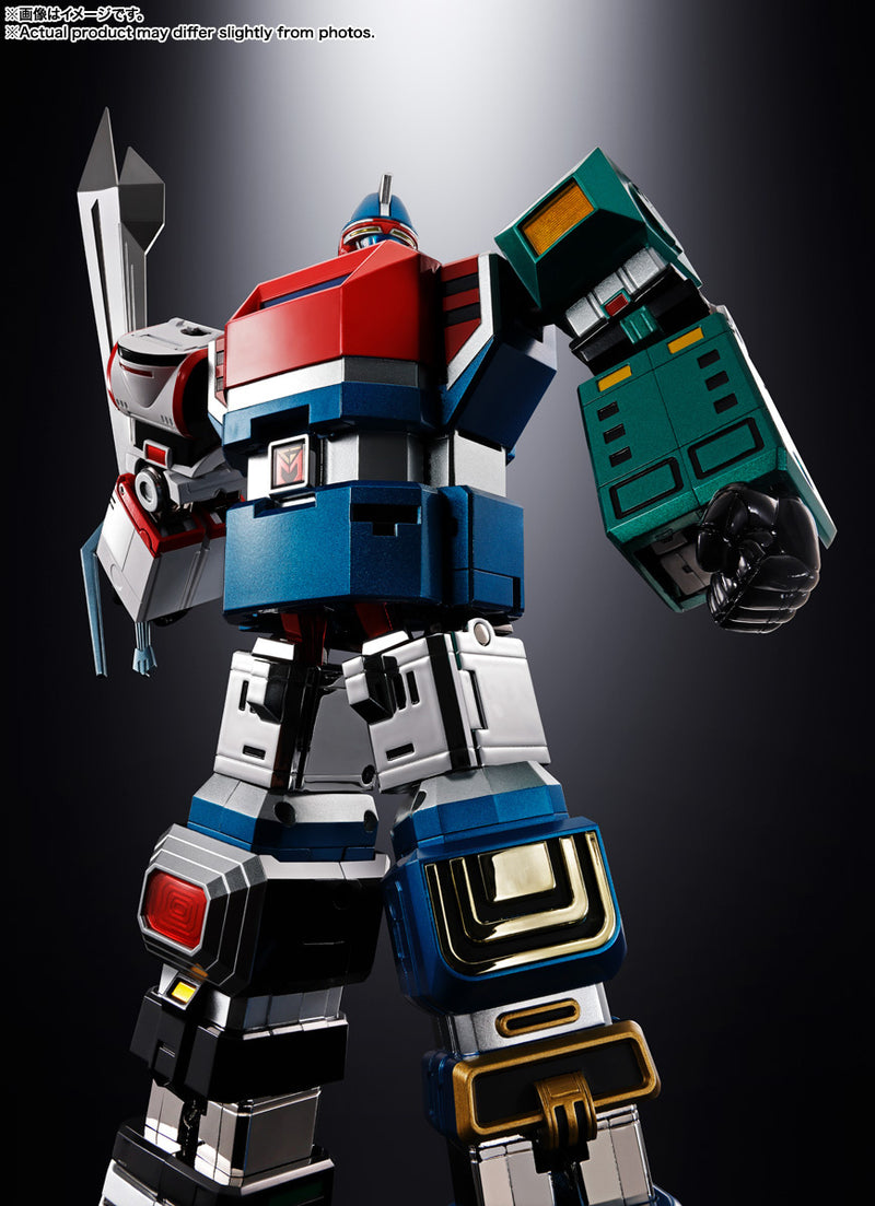 [PREORDER] Soul of Chogokin GX-40SP God Mars 50th Ver
