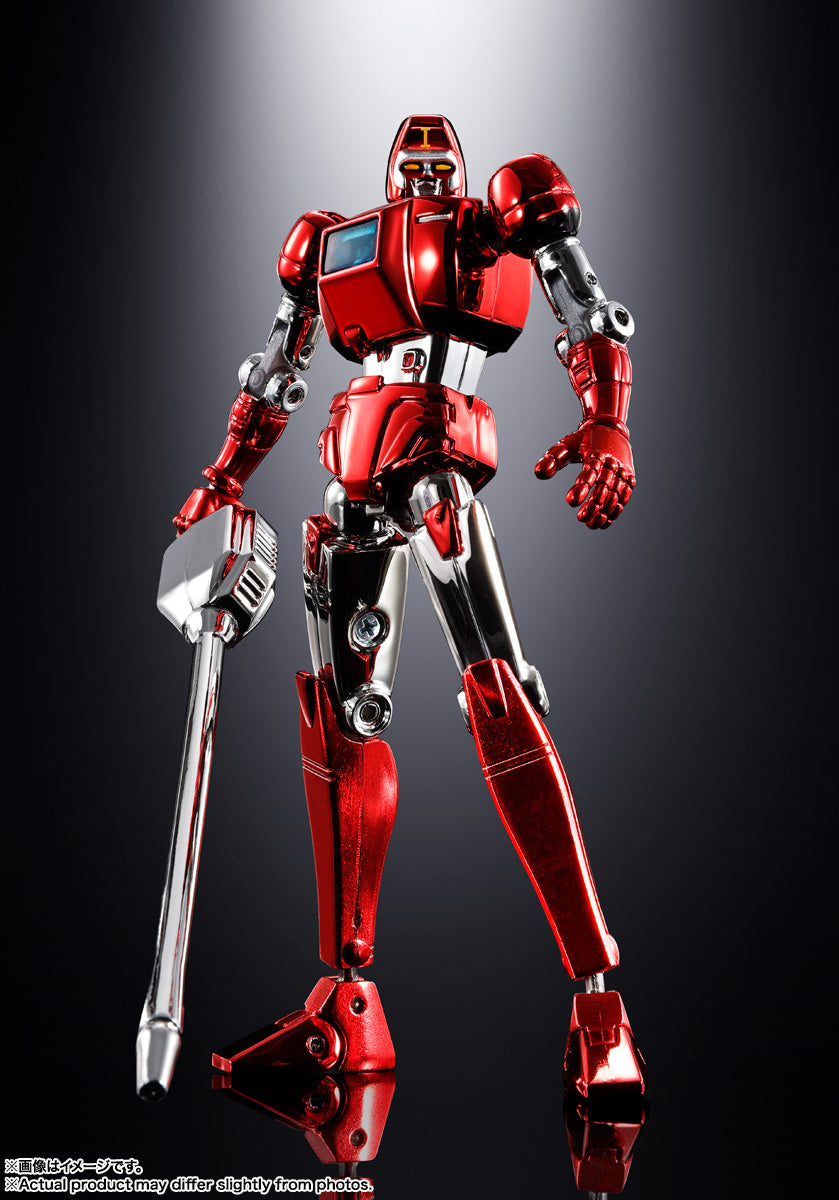 [PREORDER] Soul of Chogokin GX-40SP God Mars 50th Ver