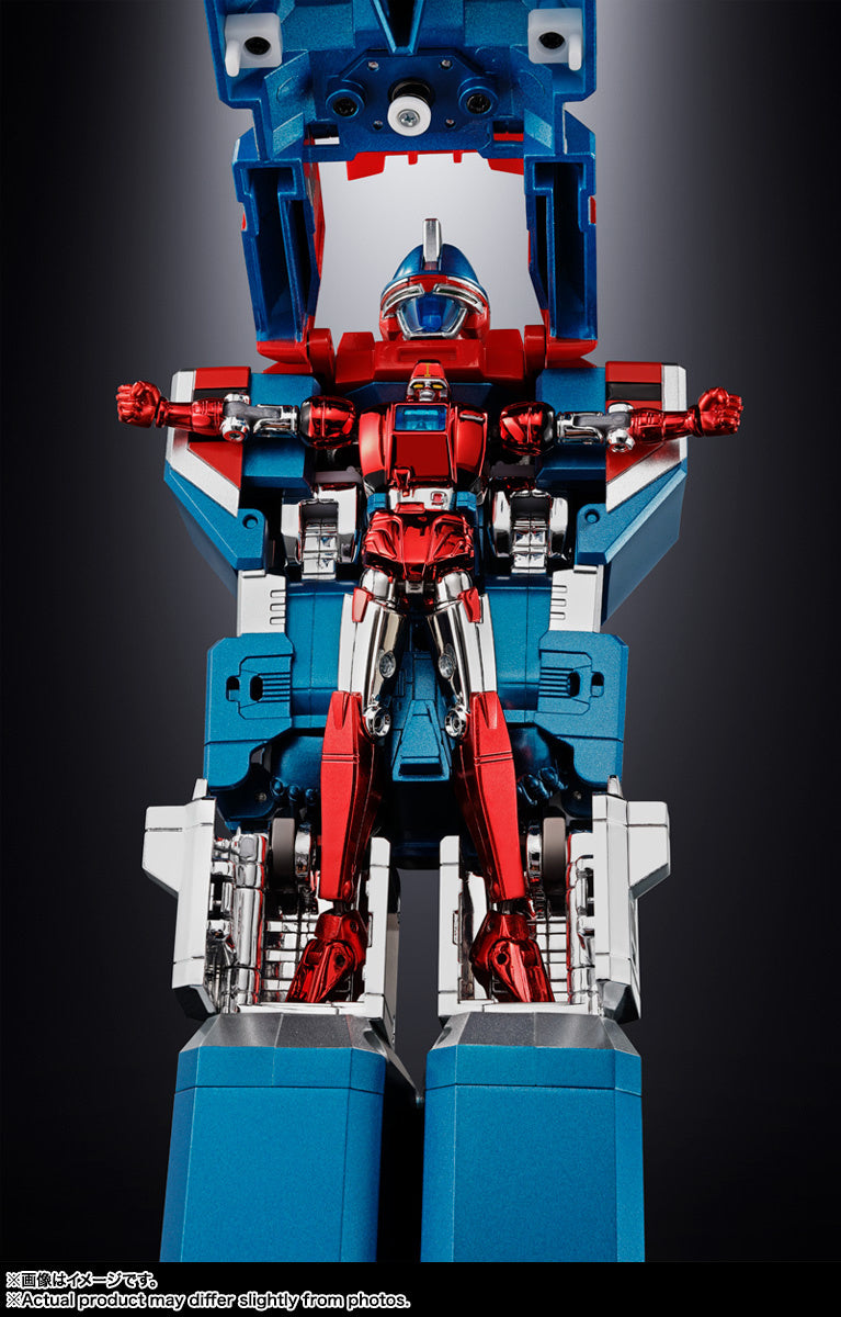 [PREORDER] Soul of Chogokin GX-40SP God Mars 50th Ver