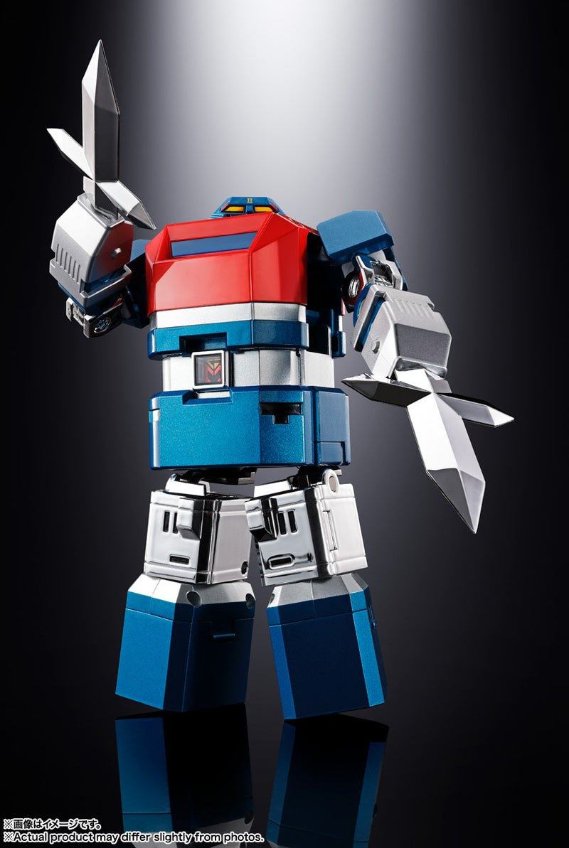 [PREORDER] Soul of Chogokin GX-40SP God Mars 50th Ver