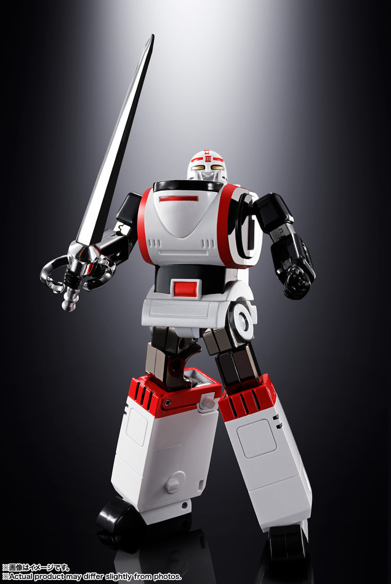 [PREORDER] Soul of Chogokin GX-40SP God Mars 50th Ver