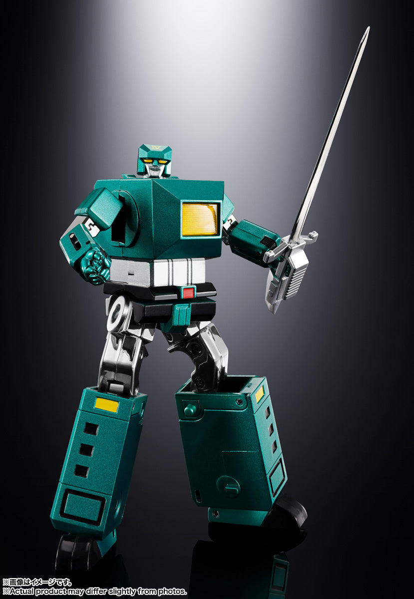 [PREORDER] Soul of Chogokin GX-40SP God Mars 50th Ver