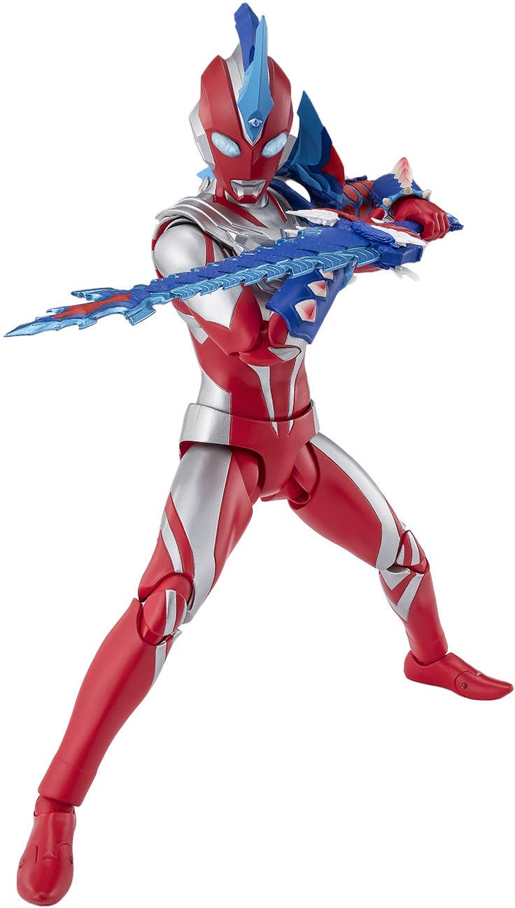 [PREORDER] SH Figuarts Ultraman Omega Rekiness Armor