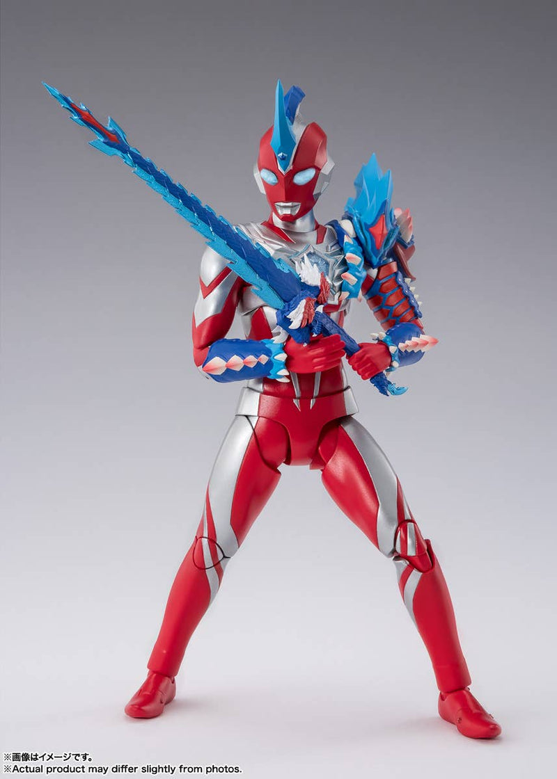 [PREORDER] SH Figuarts Ultraman Omega Rekiness Armor