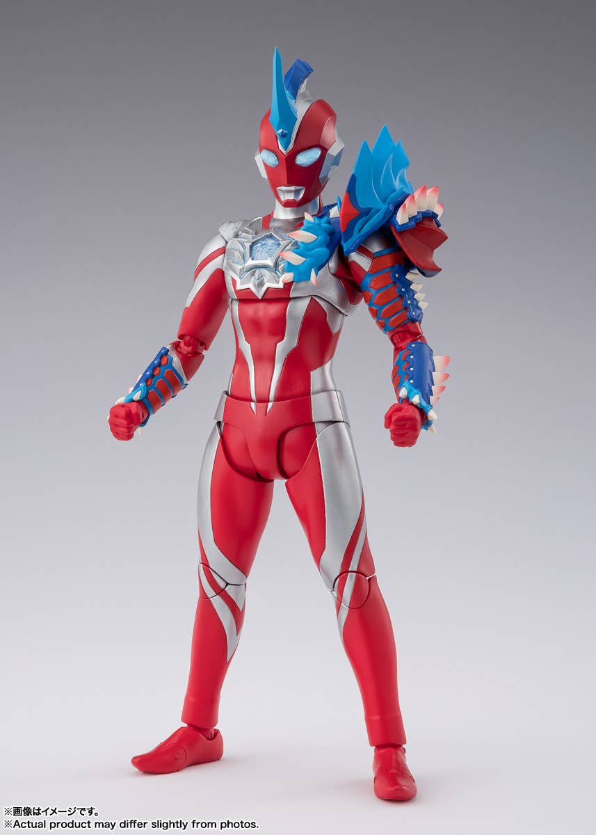 [PREORDER] SH Figuarts Ultraman Omega Rekiness Armor