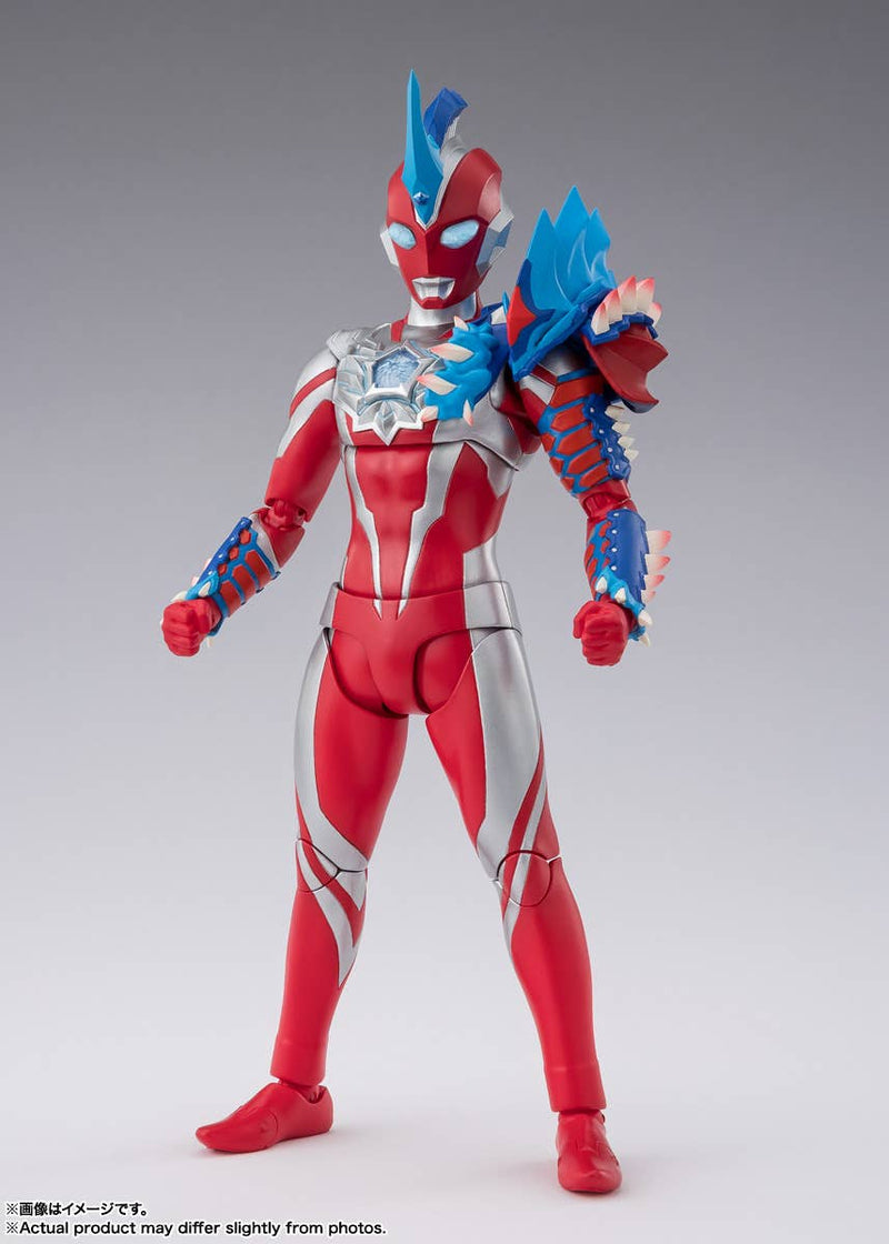 [PREORDER] SH Figuarts Ultraman Omega Rekiness Armor