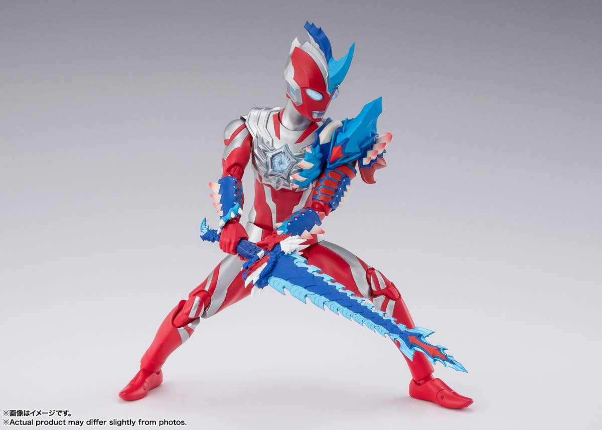 [PREORDER] SH Figuarts Ultraman Omega Rekiness Armor