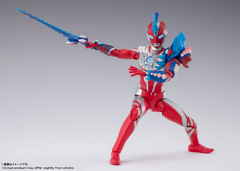 [PREORDER] SH Figuarts Ultraman Omega Rekiness Armor