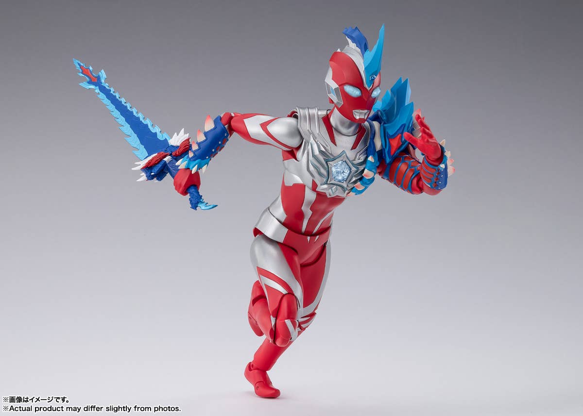 [PREORDER] SH Figuarts Ultraman Omega Rekiness Armor