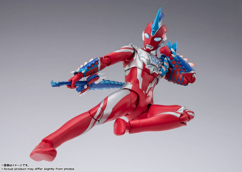 [PREORDER] SH Figuarts Ultraman Omega Rekiness Armor