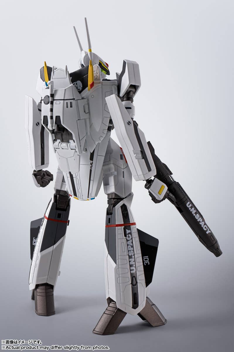 [PREORDER] Hi-Metal R VF-0S Phoenix (Roy Focker Use) + QF-2200D-B Ghost