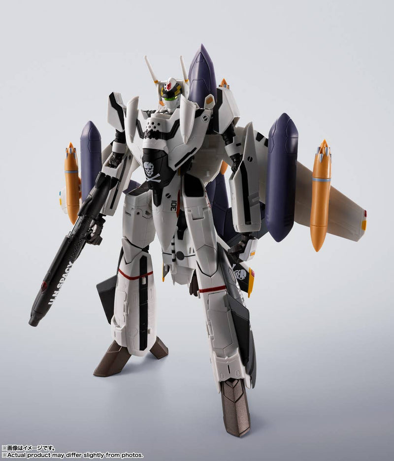 Hi-Metal R VF-0S Phoenix (Roy Focker Use) + QF-2200D-B Ghost