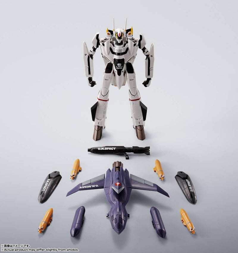 Hi-Metal R VF-0S Phoenix (Roy Focker Use) + QF-2200D-B Ghost