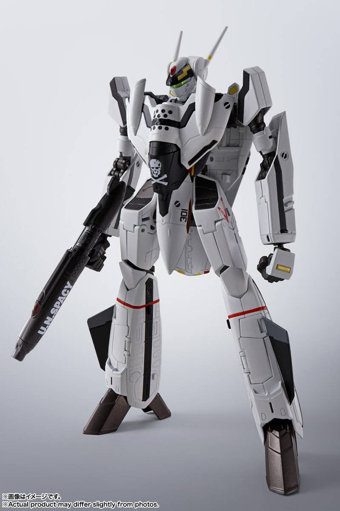 ロボット Hi-lR VF-0S+QF-2200-B Hi-Metal R VF-0S Phoenix (Roy Focker Use) + QF-2200D-B Ghost