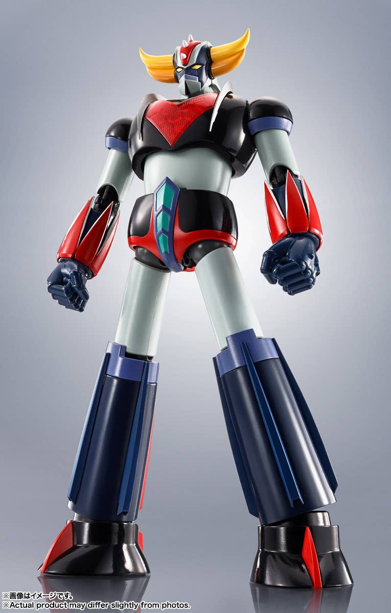 Robot Spirits (Side Super) UFO Robot Grendizer
