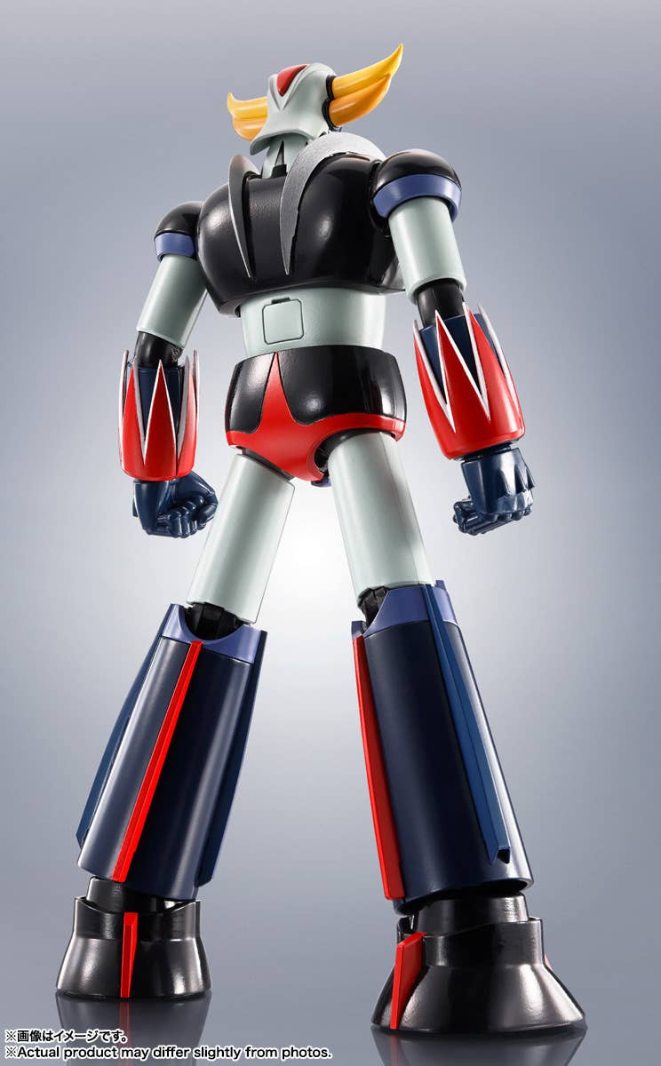 Robot Spirits (Side Super) UFO Robot Grendizer