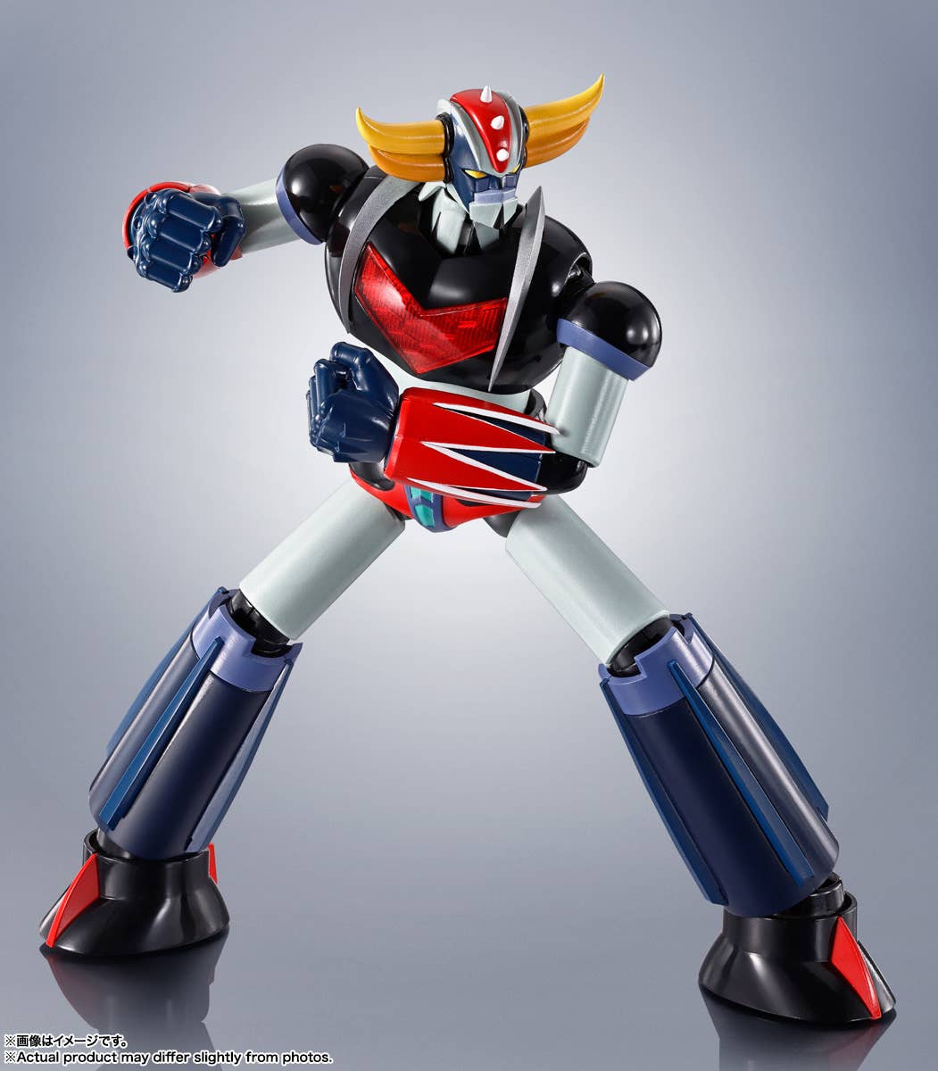 Robot Spirits (Side Super) UFO Robot Grendizer