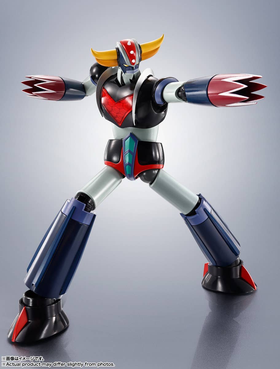 Robot Spirits (Side Super) UFO Robot Grendizer