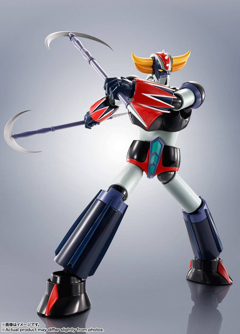 Robot Spirits (Side Super) UFO Robot Grendizer