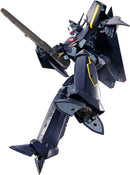 [PREORDER] DX Chogokin VF-17S Nightmare Stealth Valkyrie (Gamlin Kizaki's) - Macross 7