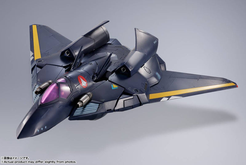 バルキリー DX Chogokin VF-17S Nightmare Stealth Valkyrie (Gamlin