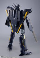 [PREORDER] DX Chogokin VF-17S Nightmare Stealth Valkyrie (Gamlin Kizaki's) - Macross 7