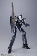 [PREORDER] DX Chogokin VF-17S Nightmare Stealth Valkyrie (Gamlin Kizaki's) - Macross 7