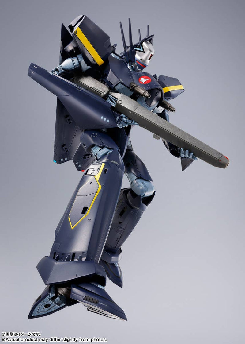 DX Chogokin VF-17S Nightmare Stealth Valkyrie (Gamlin Kizaki's