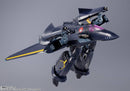 [PREORDER] DX Chogokin VF-17S Nightmare Stealth Valkyrie (Gamlin Kizaki's) - Macross 7