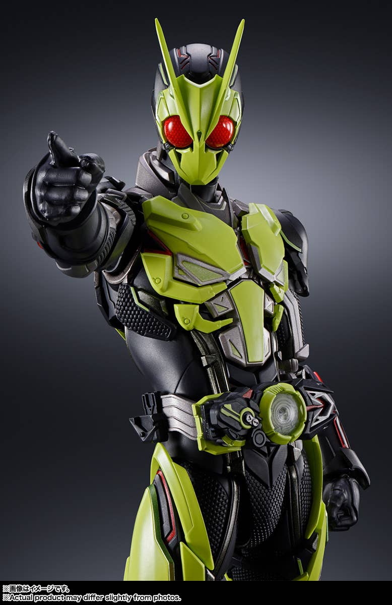 [PREORDER] METAL BUILD Kamen Rider Zero‑One