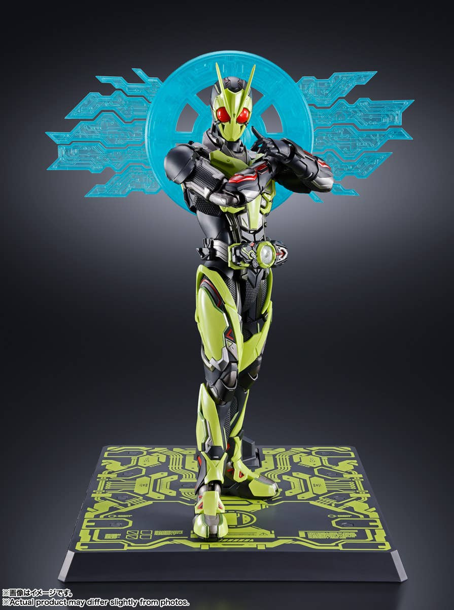 [PREORDER] METAL BUILD Kamen Rider Zero‑One